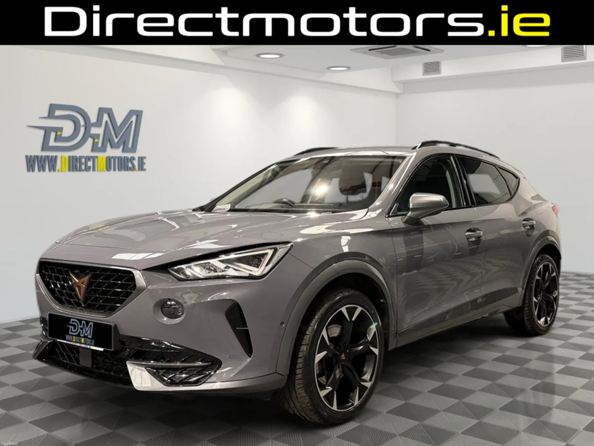 Cupra Formentor 1.5 TSI 150HP DSG 5DR - Image 1