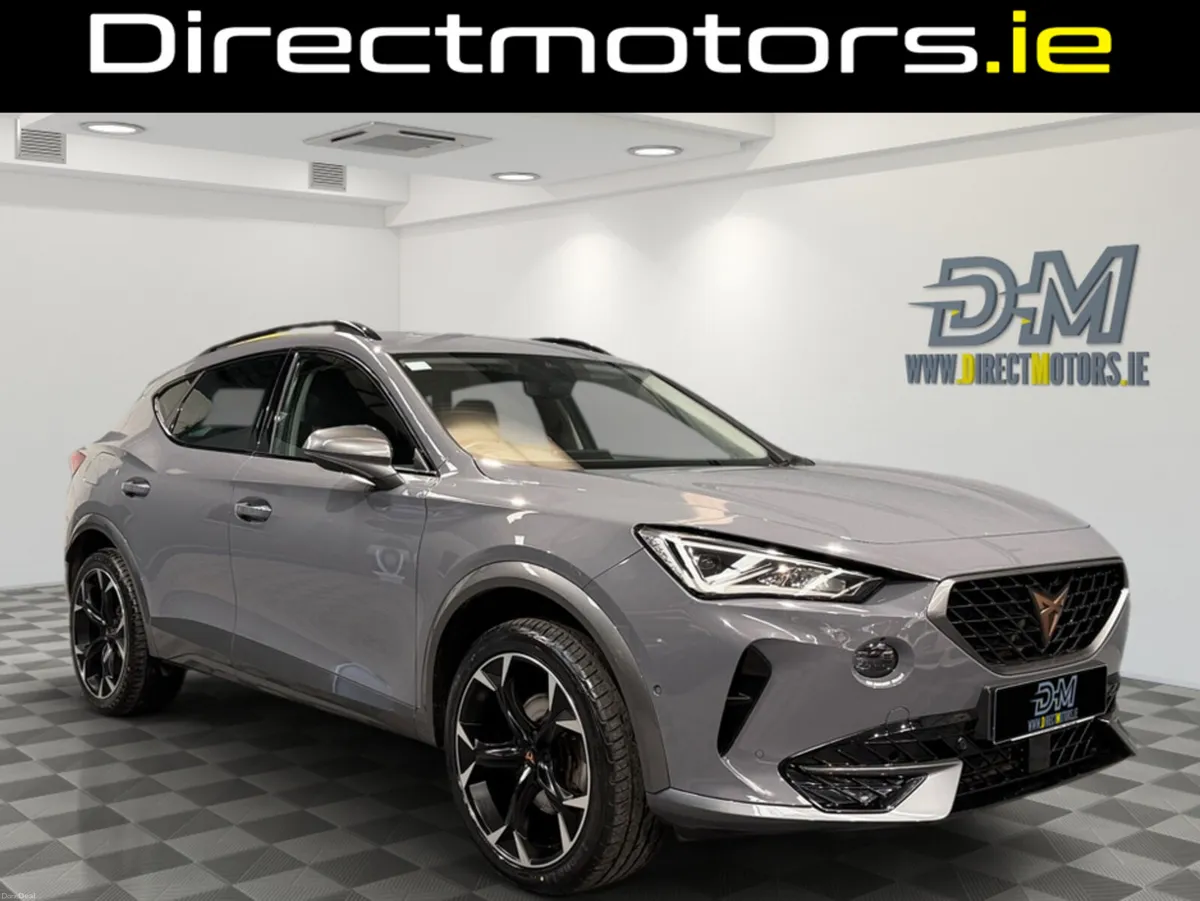 Cupra Formentor 1.5 TSI 150HP DSG 5DR - Image 3