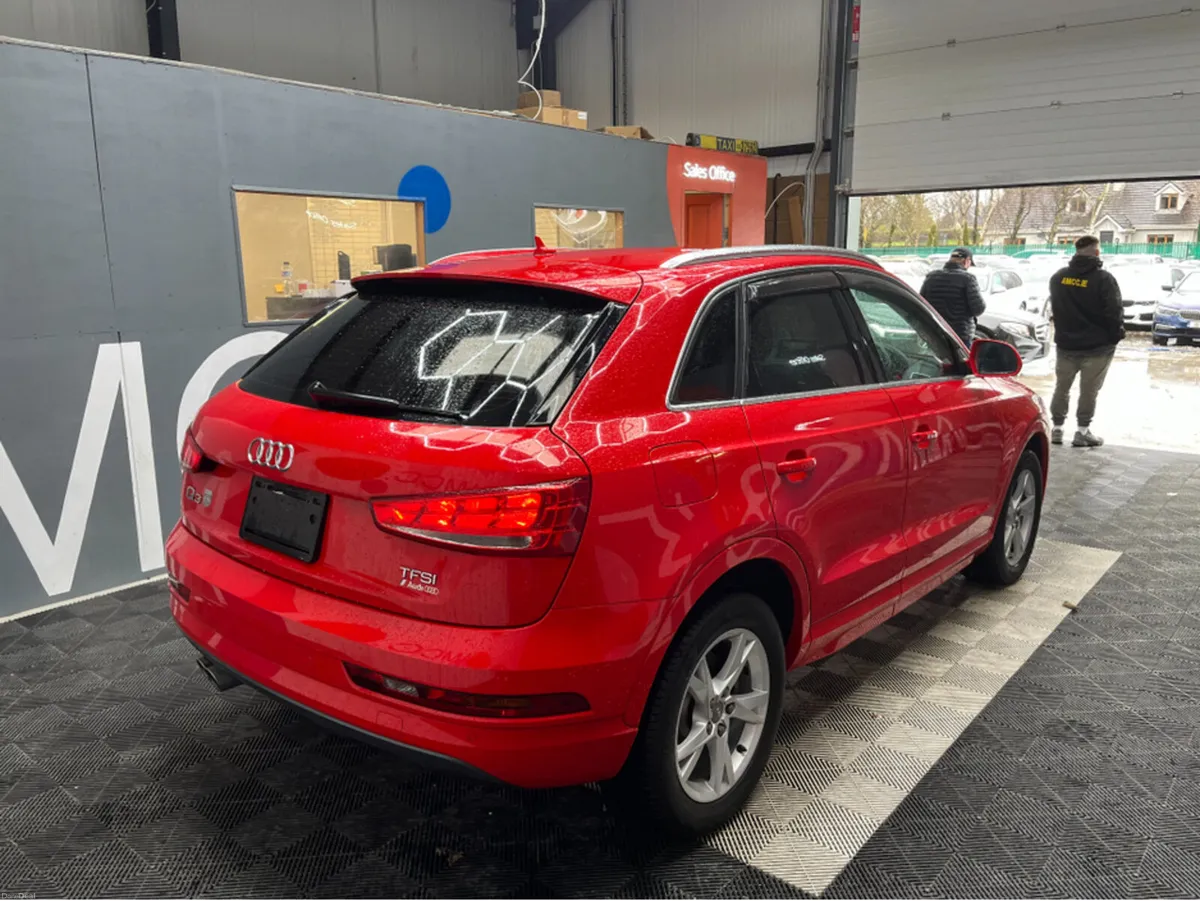 Audi Q3 €17950 2016 AUDI Q3 TFSI SPORT 1.4 AUTOMAT - Image 2