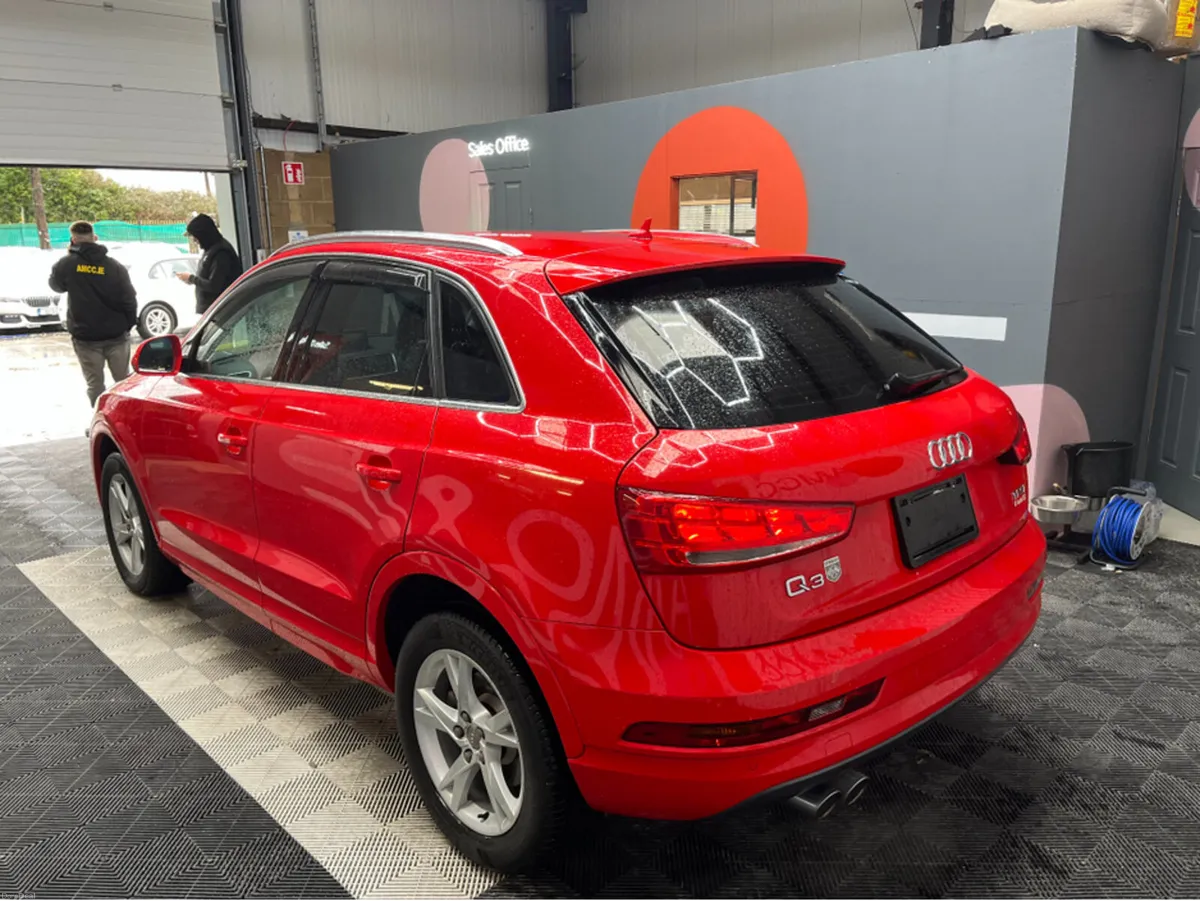 Audi Q3 €17950 2016 AUDI Q3 TFSI SPORT 1.4 AUTOMAT - Image 4