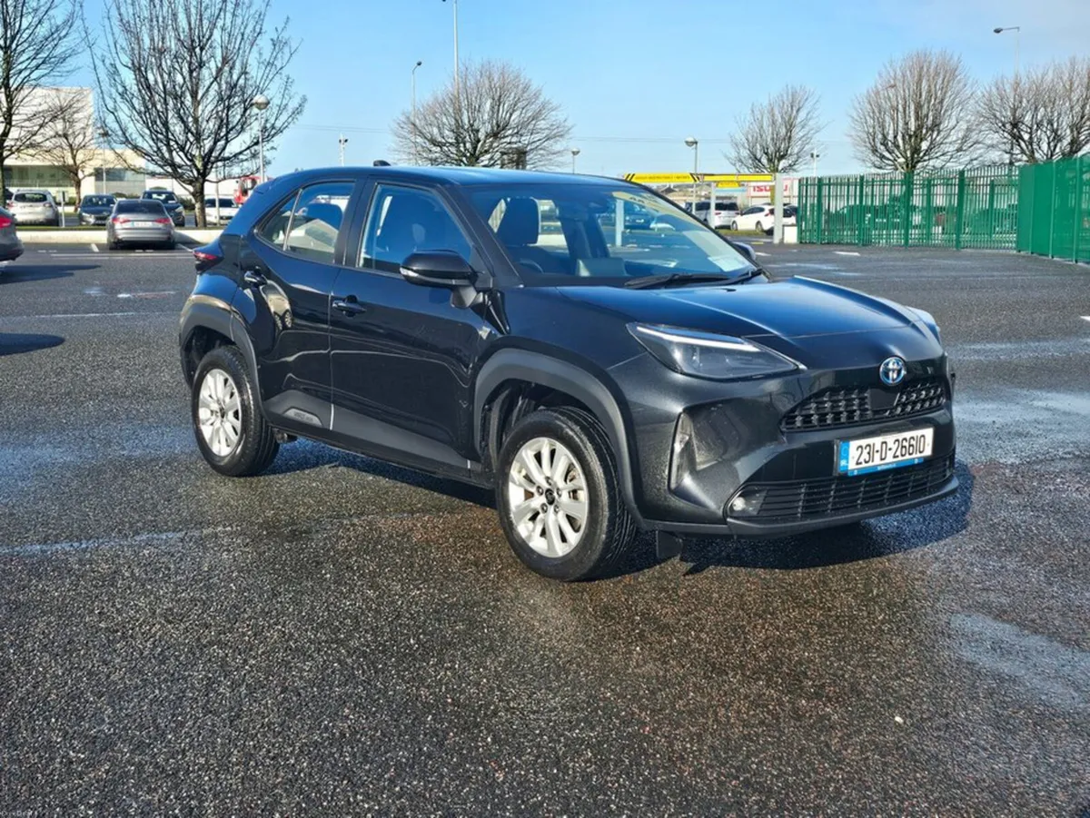 Toyota Yaris YARIS CROSS, LUNA MODEL, HYBIRD, FINA - Image 4