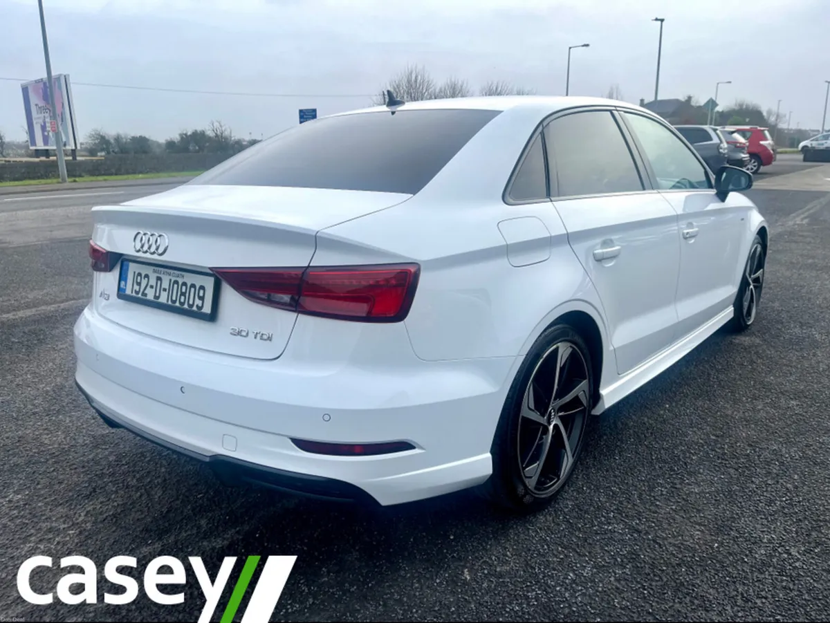 Audi A3 LIMOUSINE SAL 1.6 TDI 116HP S LINE 4DR 30 - Image 4