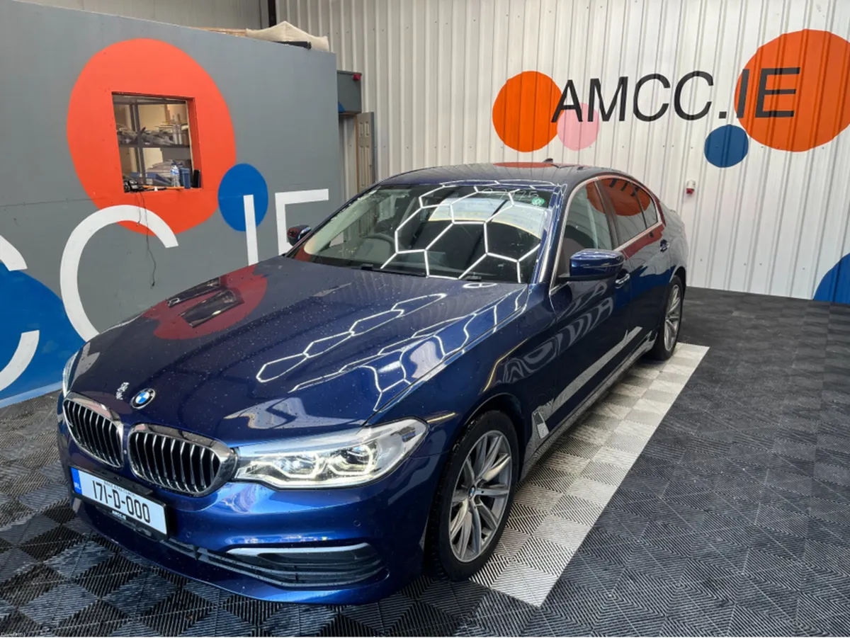 BMW 5-Series €20950 2017 BMW 520D 523D 2.0 AUTOMAT - Image 5