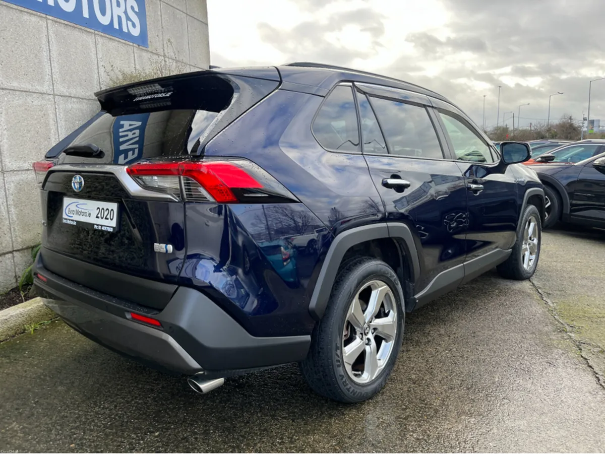 Toyota RAV4 G 4WD AUTOMATIC HYBRID 2.5 PETROL //HI - Image 4
