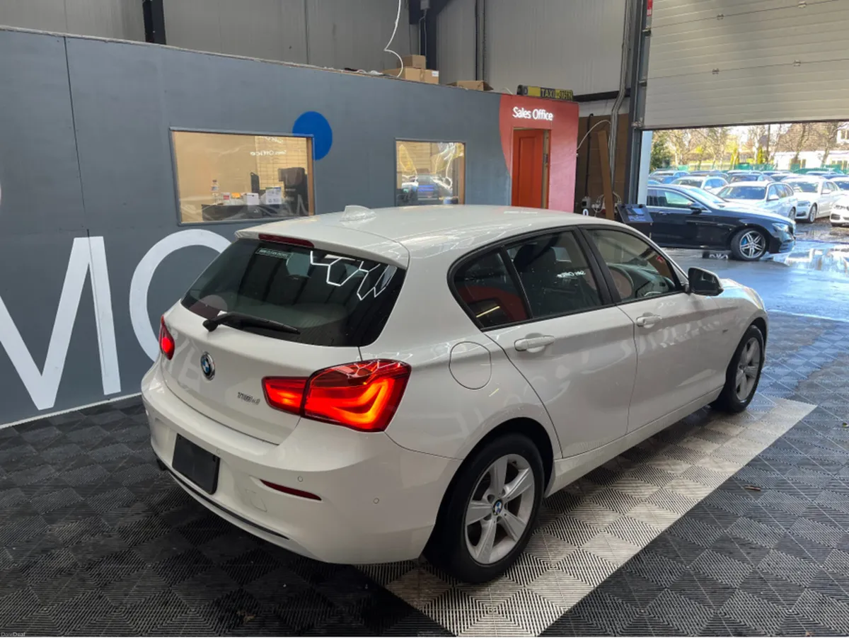 BMW 1-Series €16950 2017 118D SPORTS 2.0 AUTOMATIC - Image 2