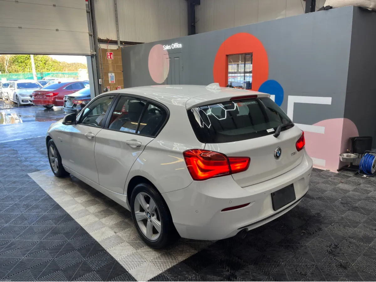 BMW 1-Series €16950 2017 118D SPORTS 2.0 AUTOMATIC - Image 4