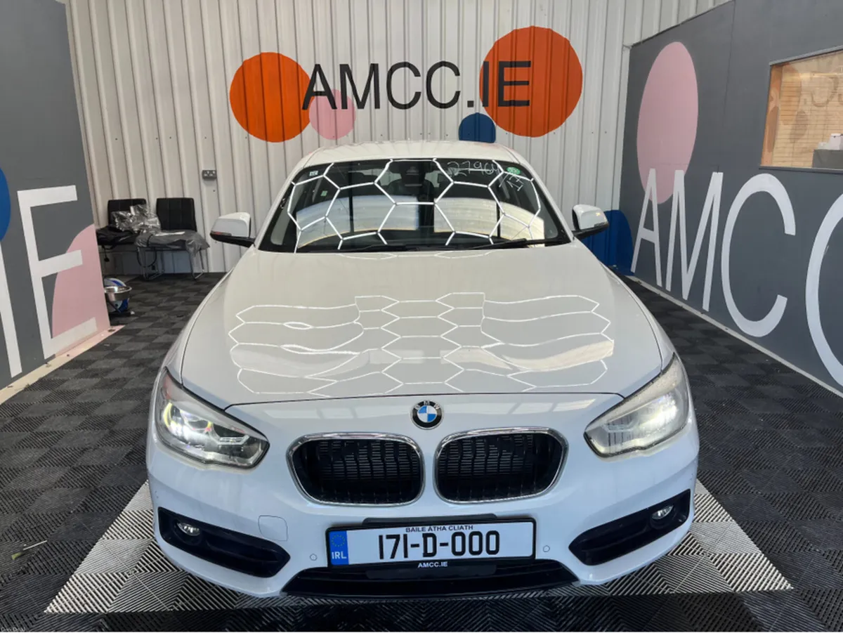 BMW 1-Series €16950 2017 118D SPORTS 2.0 AUTOMATIC - Image 6