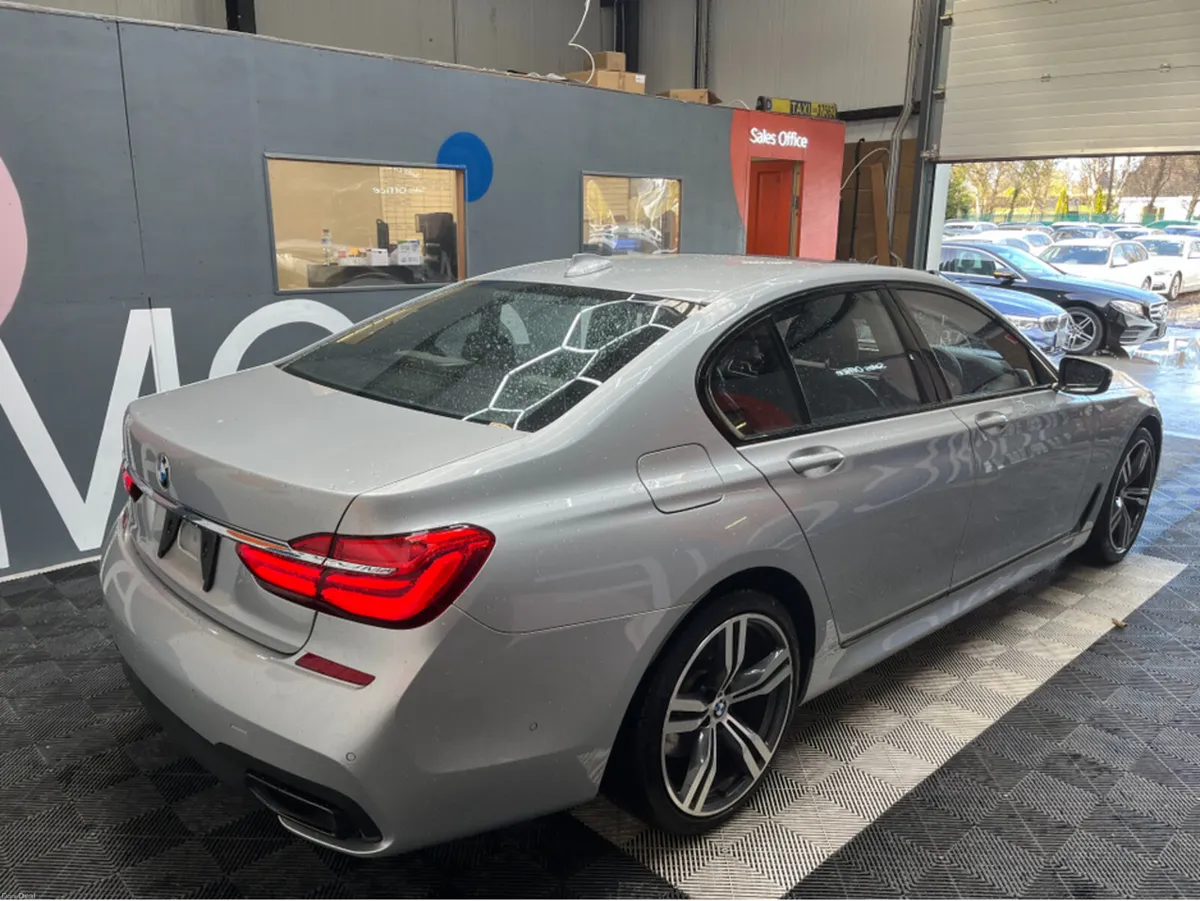BMW 7-Series €28950 2018 BMW 740E IPERFORMANCE M-S - Image 2