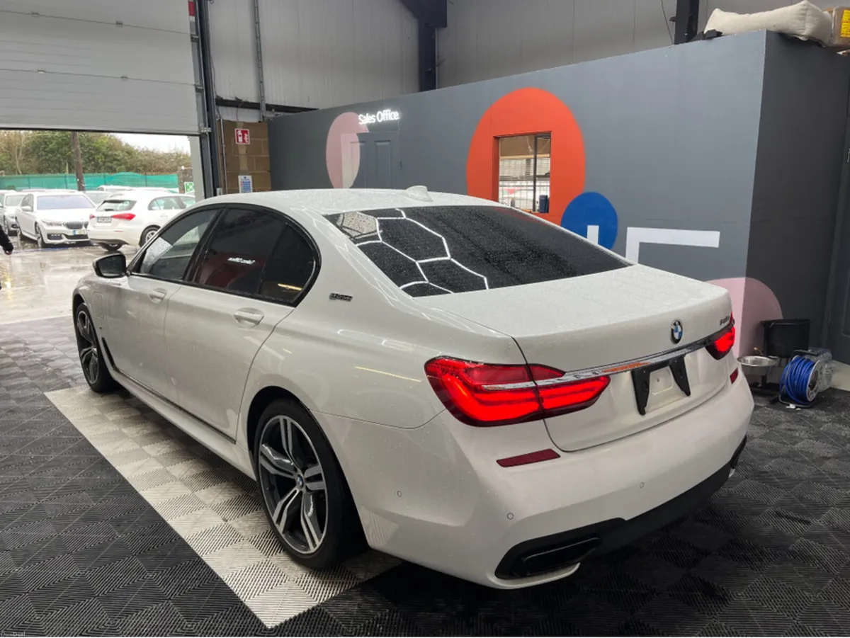 BMW 7-Series €26950 2017 BMW 740E IPERFORMANCE M-S - Image 4