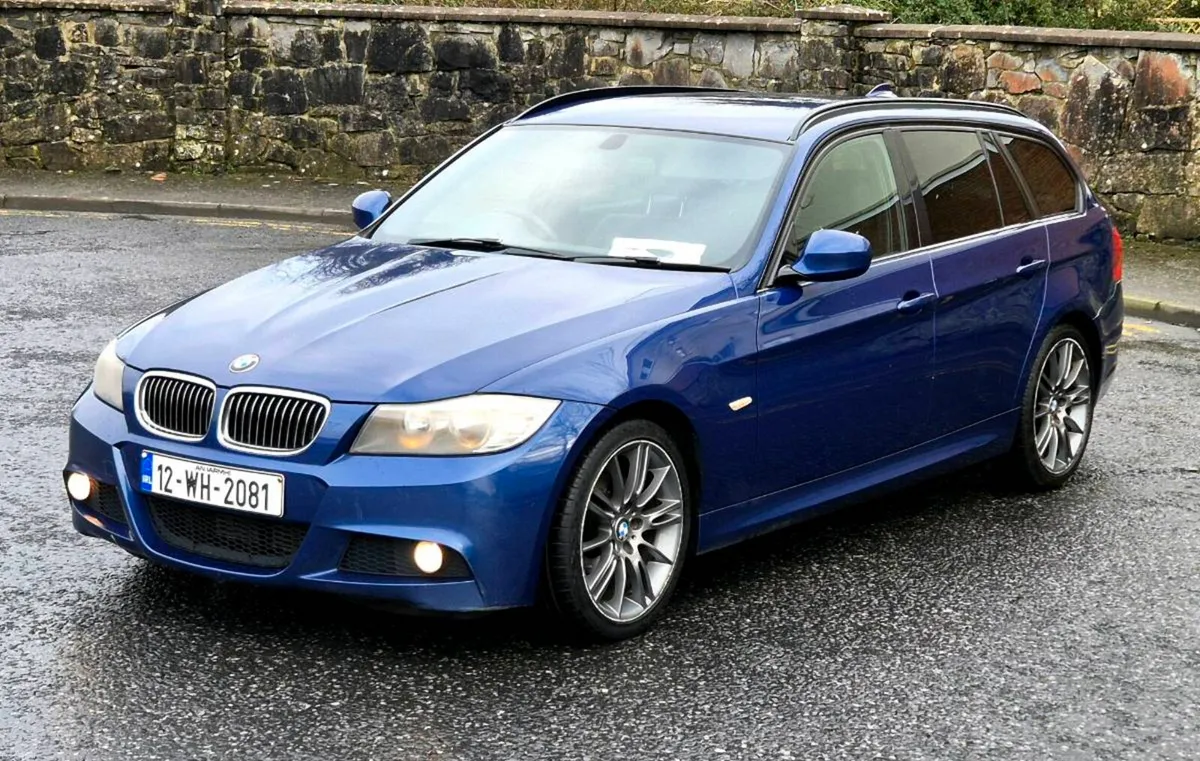 2012 BMW 320d M-Sport ▪︎ NEW NCT ▪︎ - Image 1
