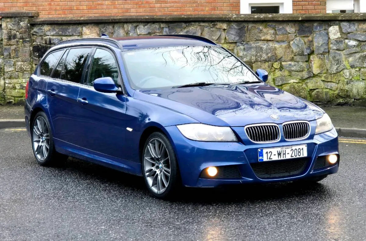 2012 BMW 320d M-Sport ▪︎ NEW NCT ▪︎ - Image 3