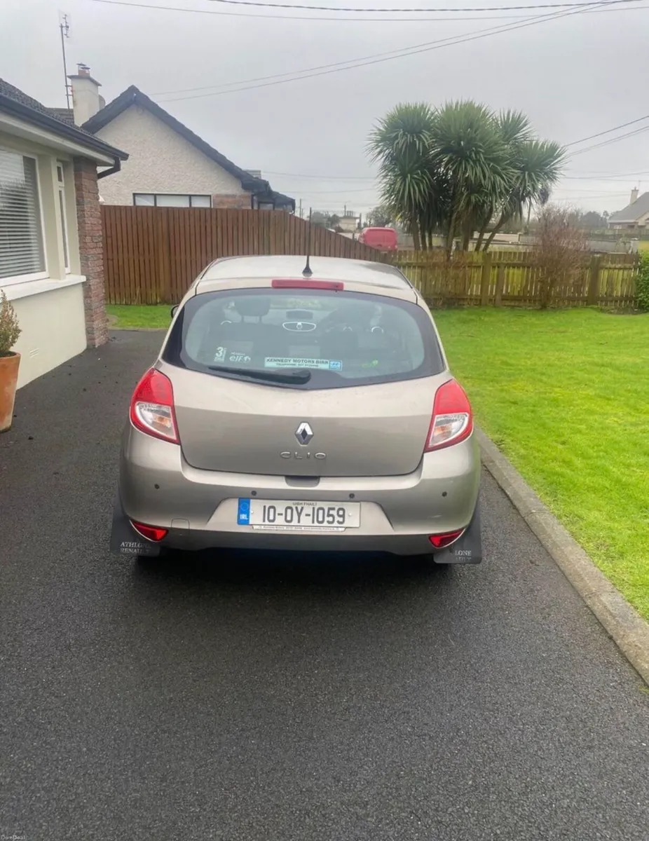 Renault Clio 1.2-53000 KMs-NCT 07/26-Tax 03/26 - Image 4