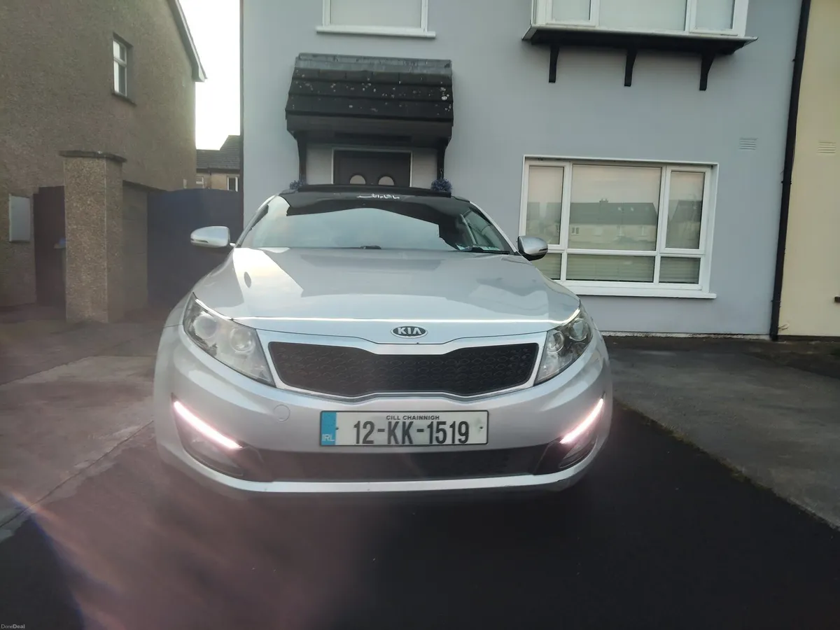 Kia Optima 2012 - Image 3