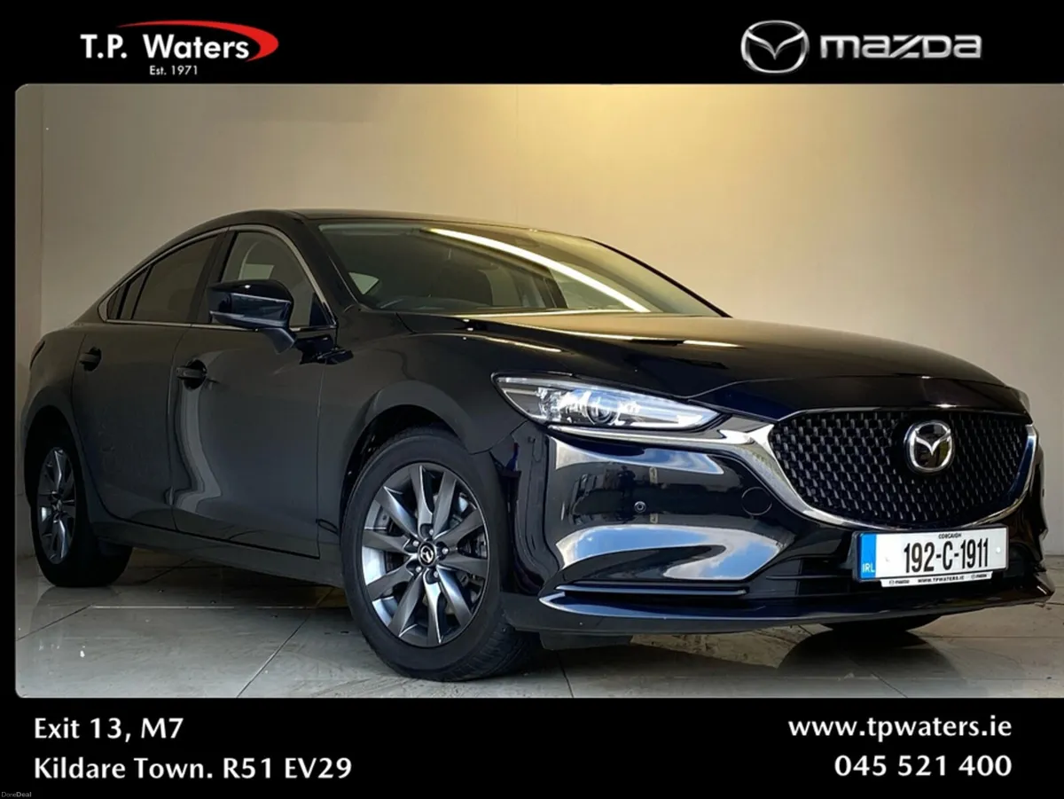 Mazda Mazda6 2.2 - EXECUTIVE SE - NEW MODEL - SAME - Image 3