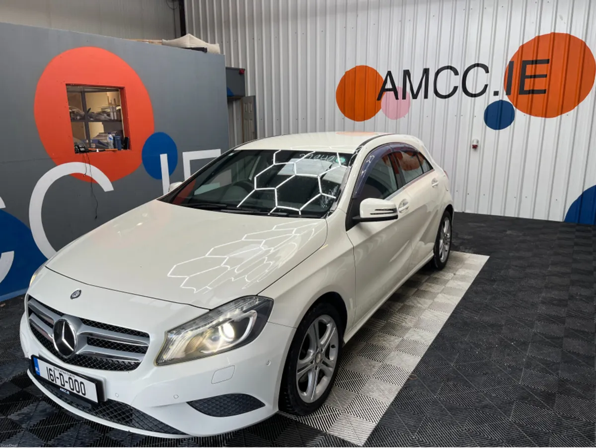 Mercedes-Benz A-Class €15950 2016 MERCEDES-BENZ A1 - Image 5