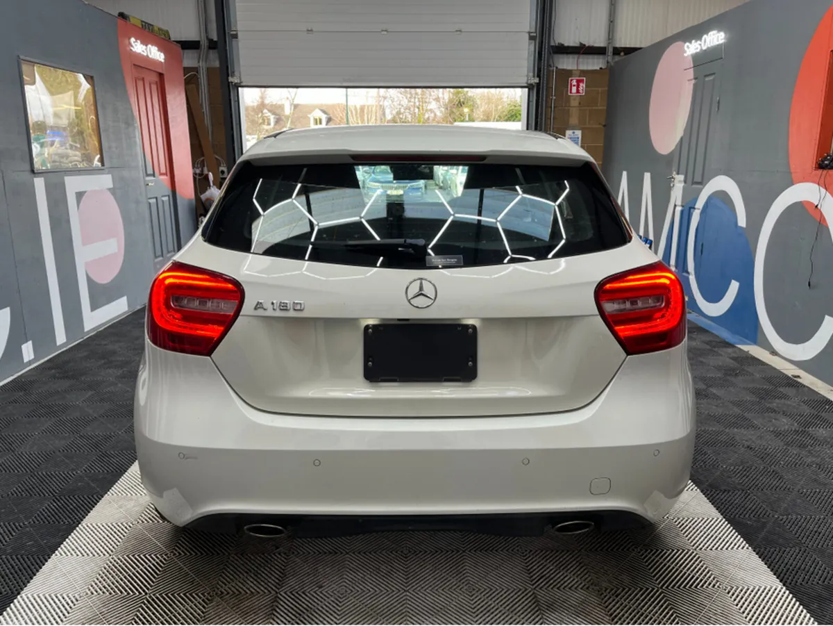 Mercedes-Benz A-Class €15950 2016 MERCEDES-BENZ A1 - Image 3