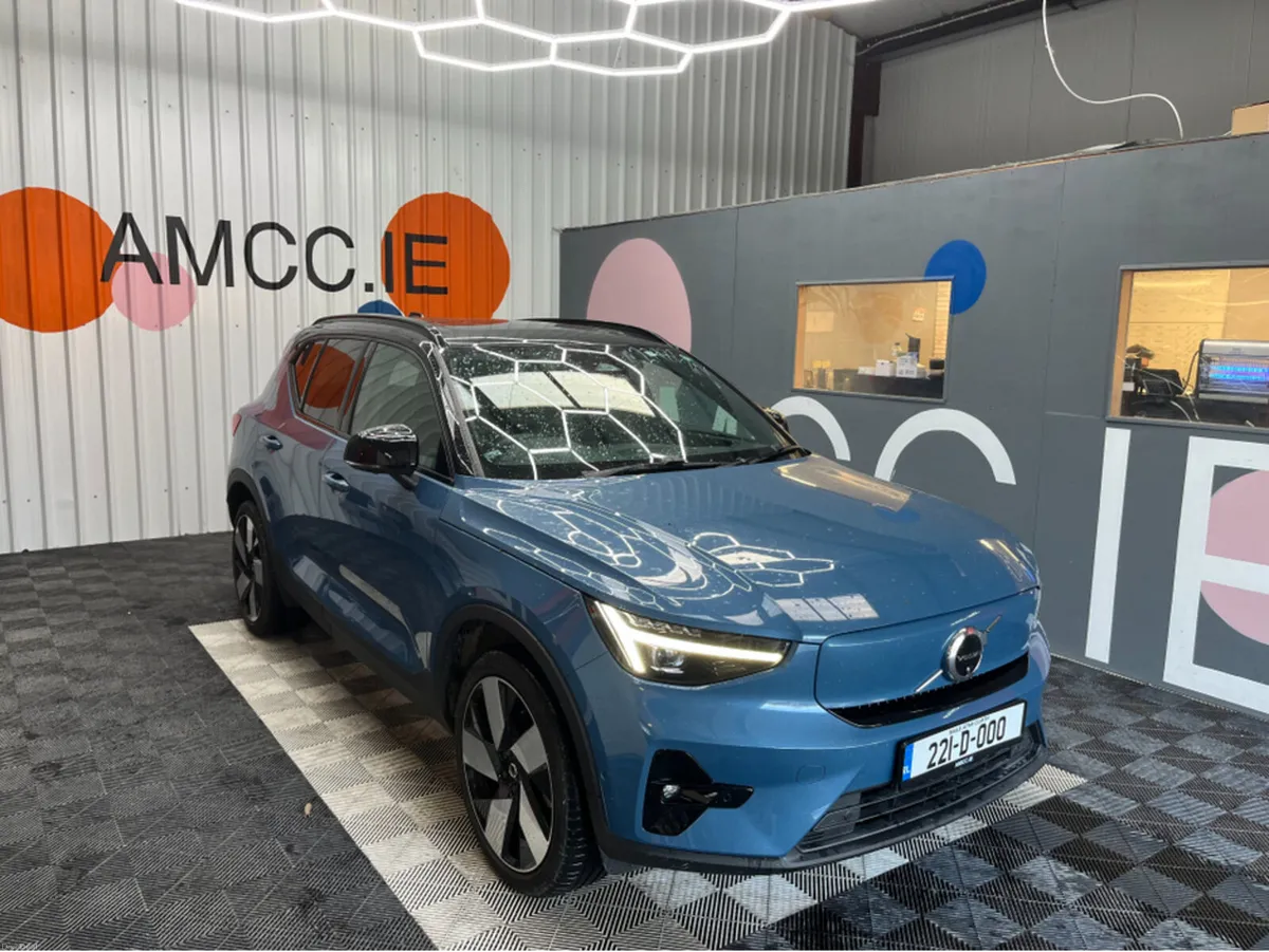 Volvo XC40 2022 VOLVO XC40 EV RECHARGE ULTIMATE AU - Image 1