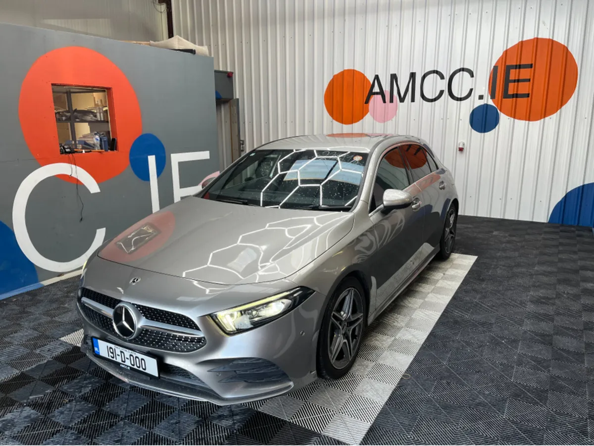 Mercedes-Benz A-Class €4950 2019 MERCEDES-BENZ A20 - Image 4