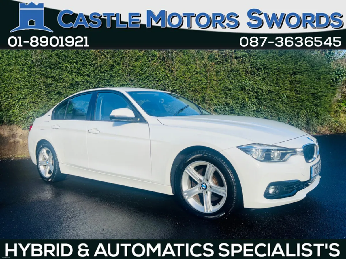 BMW 3-Series ALLOYS // CRUISE CONTROL // MULTI-FUN - Image 2