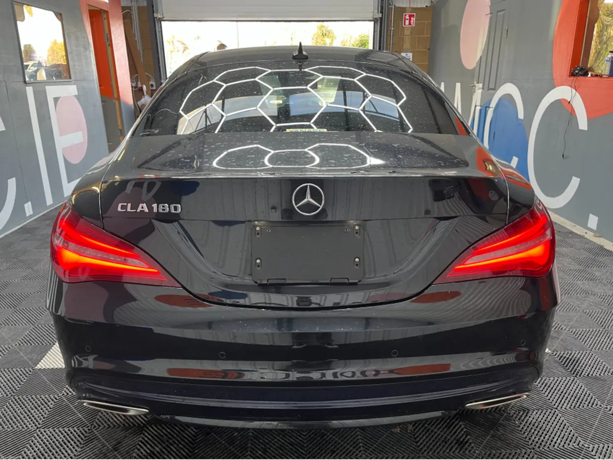 Mercedes-Benz CLA €21950 2018 MERCEDES-BENZ CLA180 - Image 3