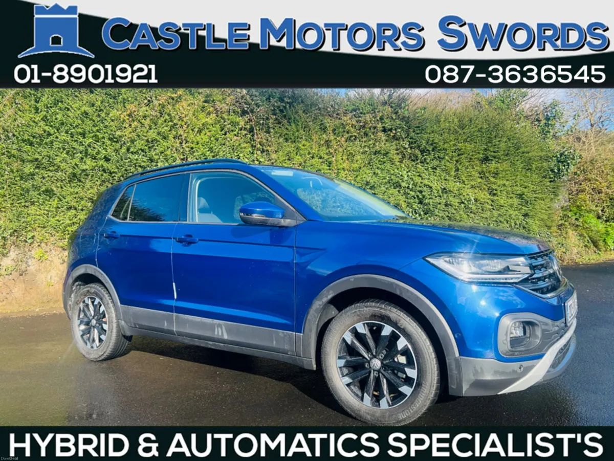 Volkswagen T-Cross // SOUGHT AFTER COLOUR // ALLOY - Image 2