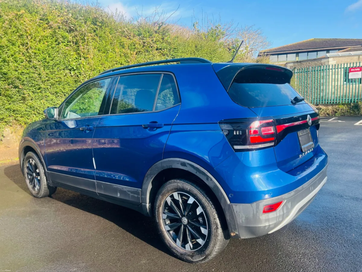 Volkswagen T-Cross // SOUGHT AFTER COLOUR // ALLOY - Image 4
