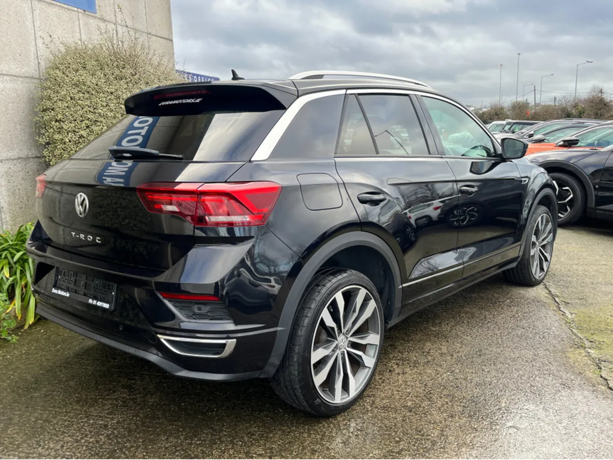Volkswagen T-Roc R-LINE AUTOMATIC 2.0 DIESEL //HAL - Image 4