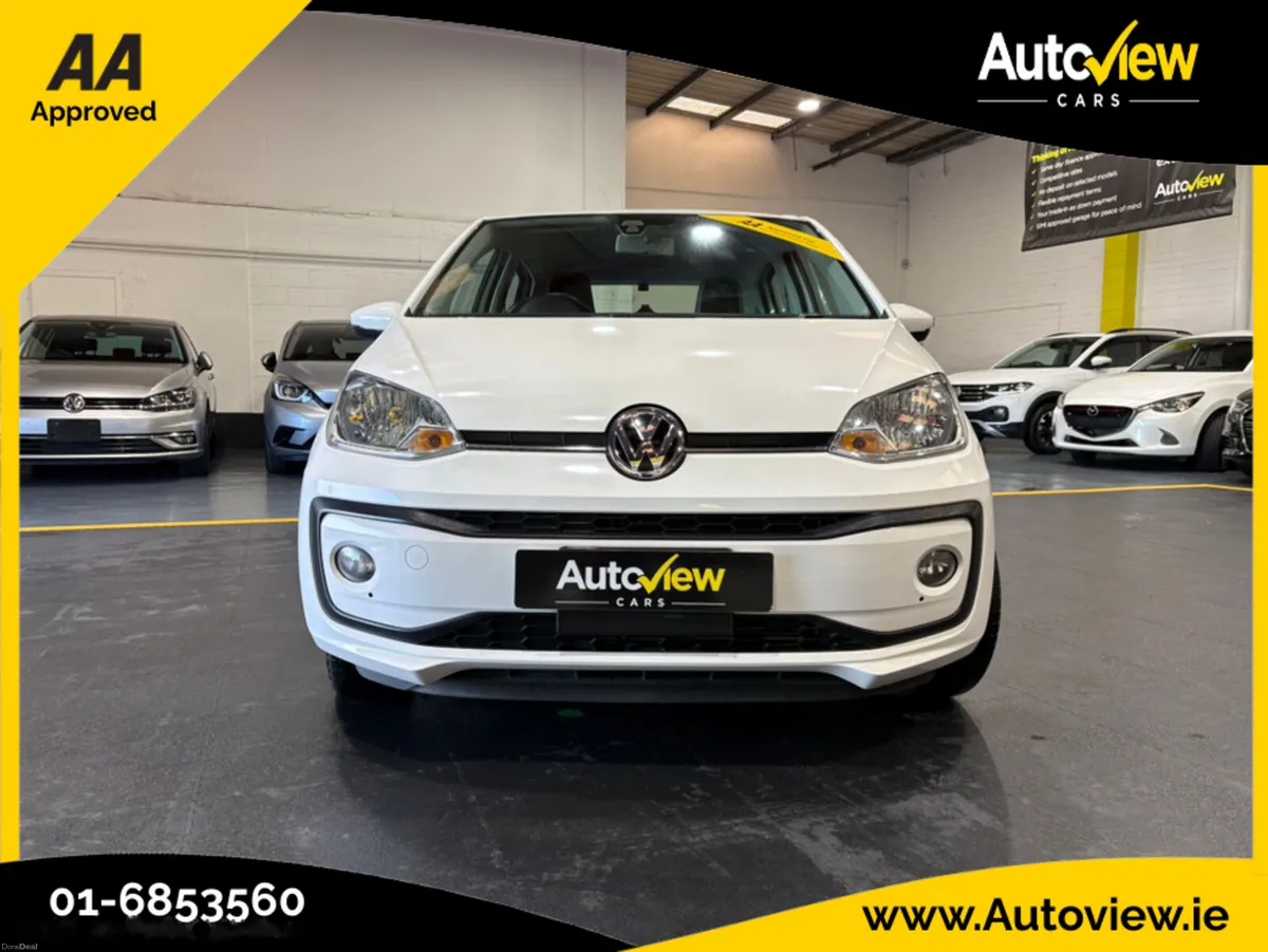 Volkswagen up! Volkswagen up 5DR Automatic // AA A - Image 2