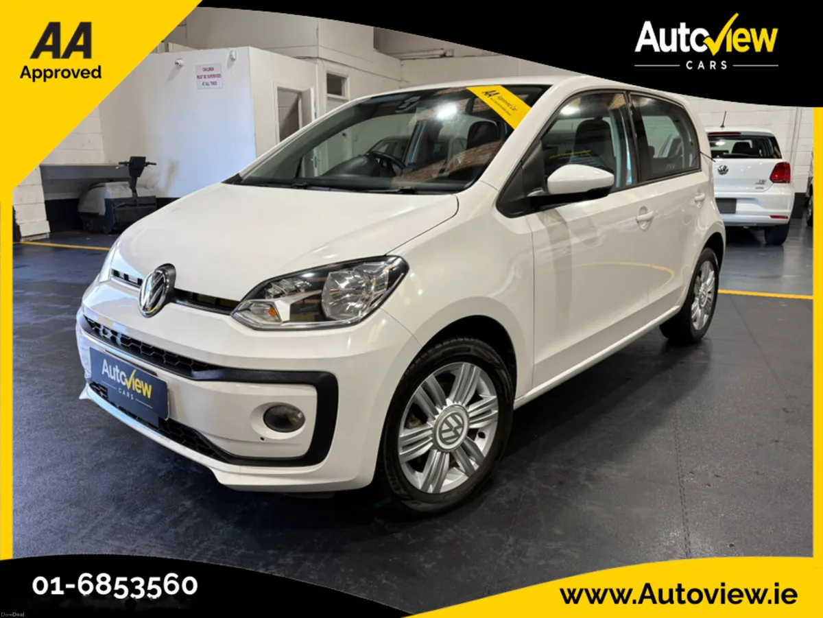Volkswagen up! Volkswagen up 5DR Automatic // AA A - Image 4