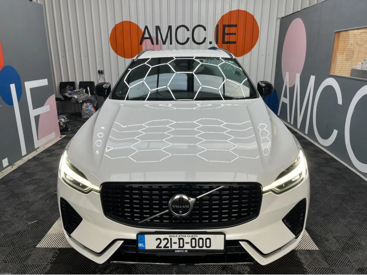 Volvo XC60 €41950 2022 VOLVO XC60 RECHARGE PLUS T6 - Image 6