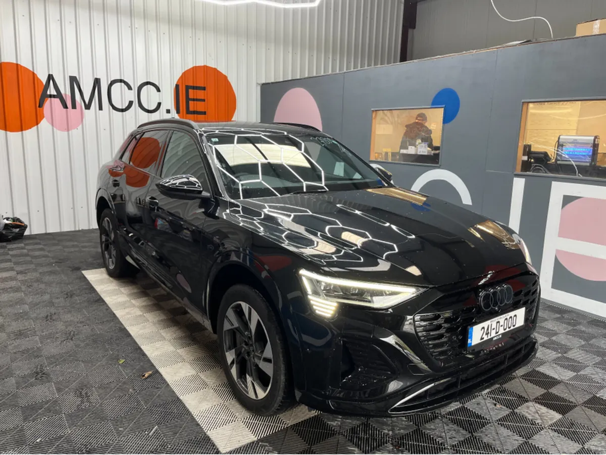 Audi Q8 e-tron €64950 2024 AUDI Q8 E-TRON 55 QUATT - Image 1