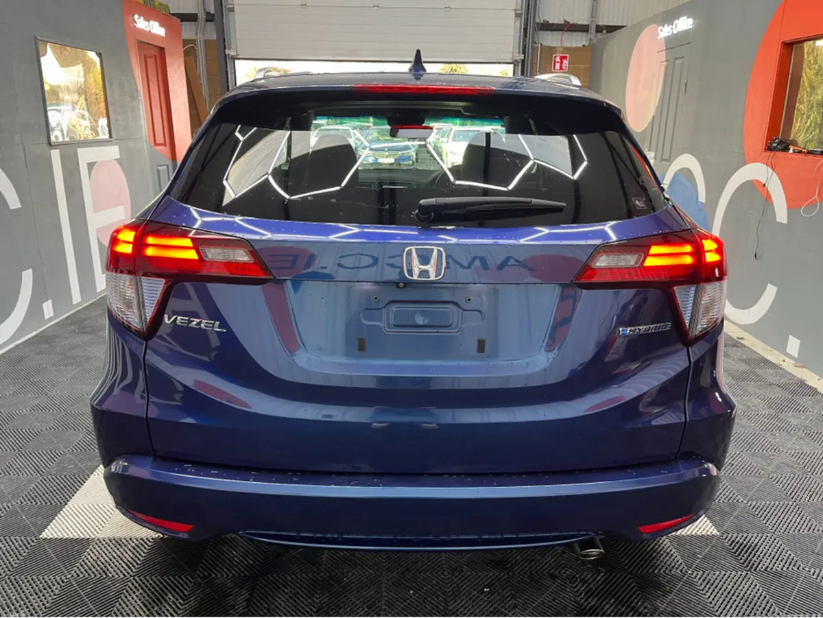 Honda Vezel €16950 2017 HONDA VEZEL HYBRID Z SENSI - Image 3