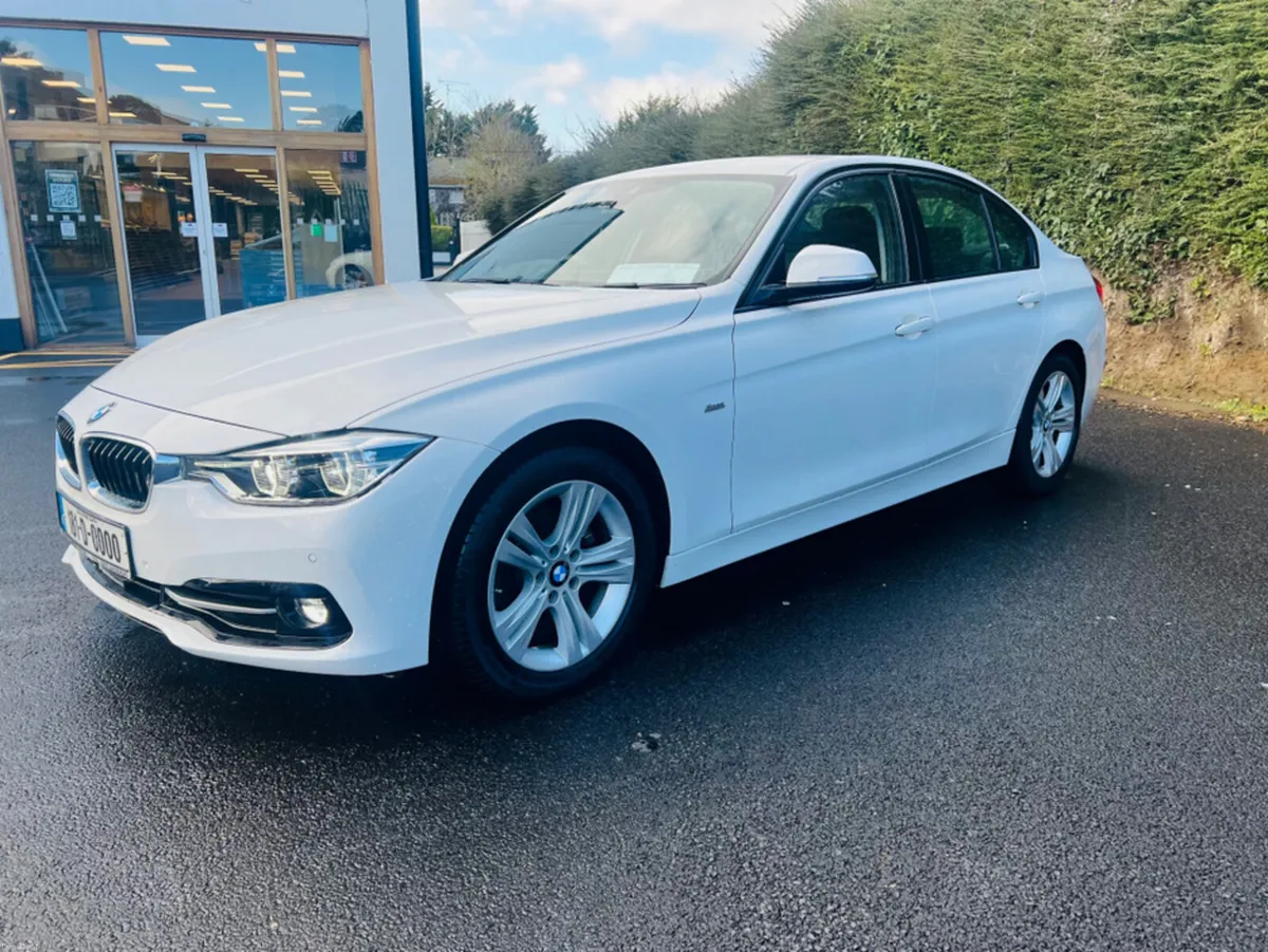 BMW 3-Series FINANCE AVAILABLE FROM €84 P/W - Image 4