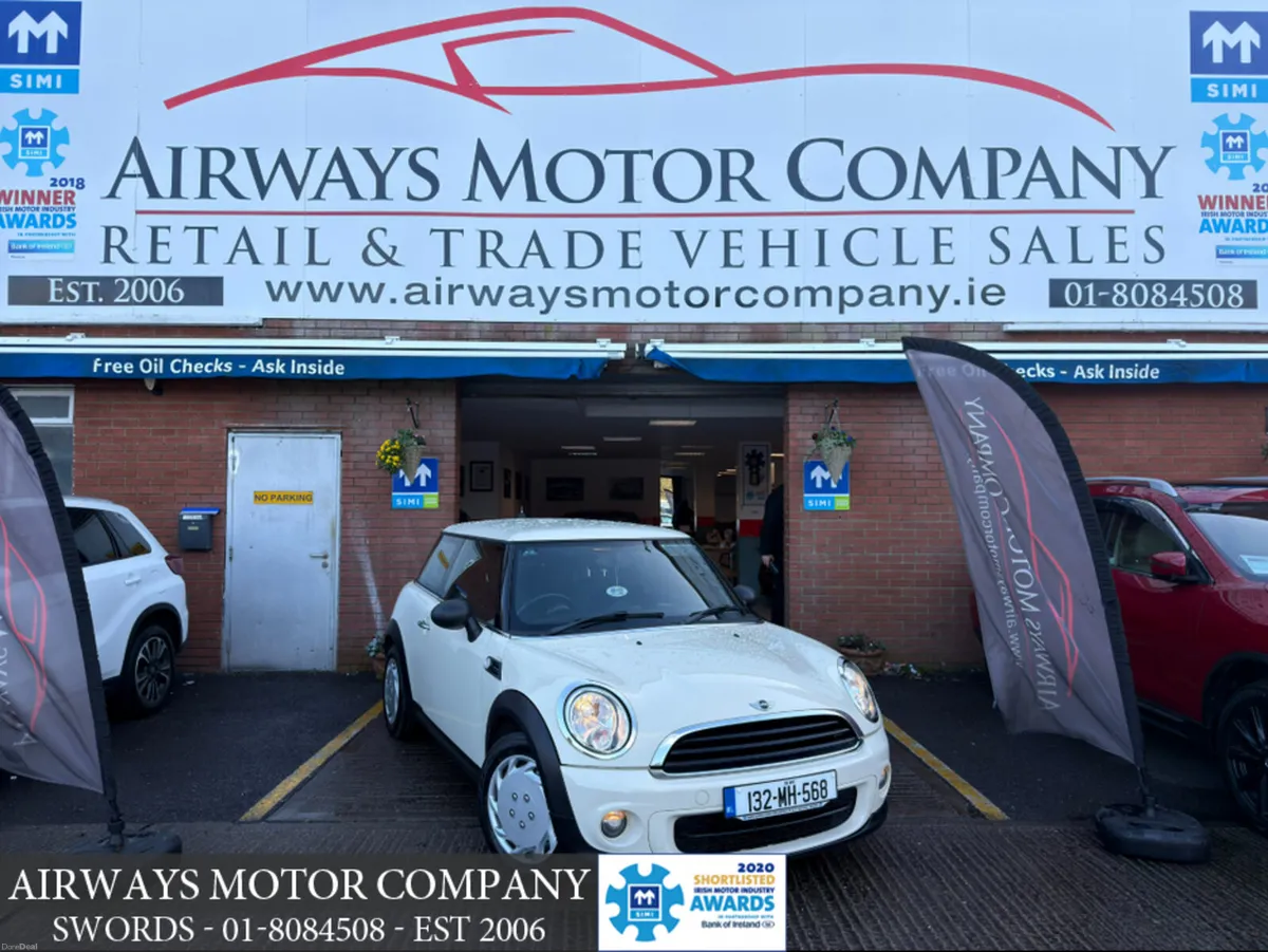 Mini Cooper 1.6 D MANUAL 3DR - Image 1