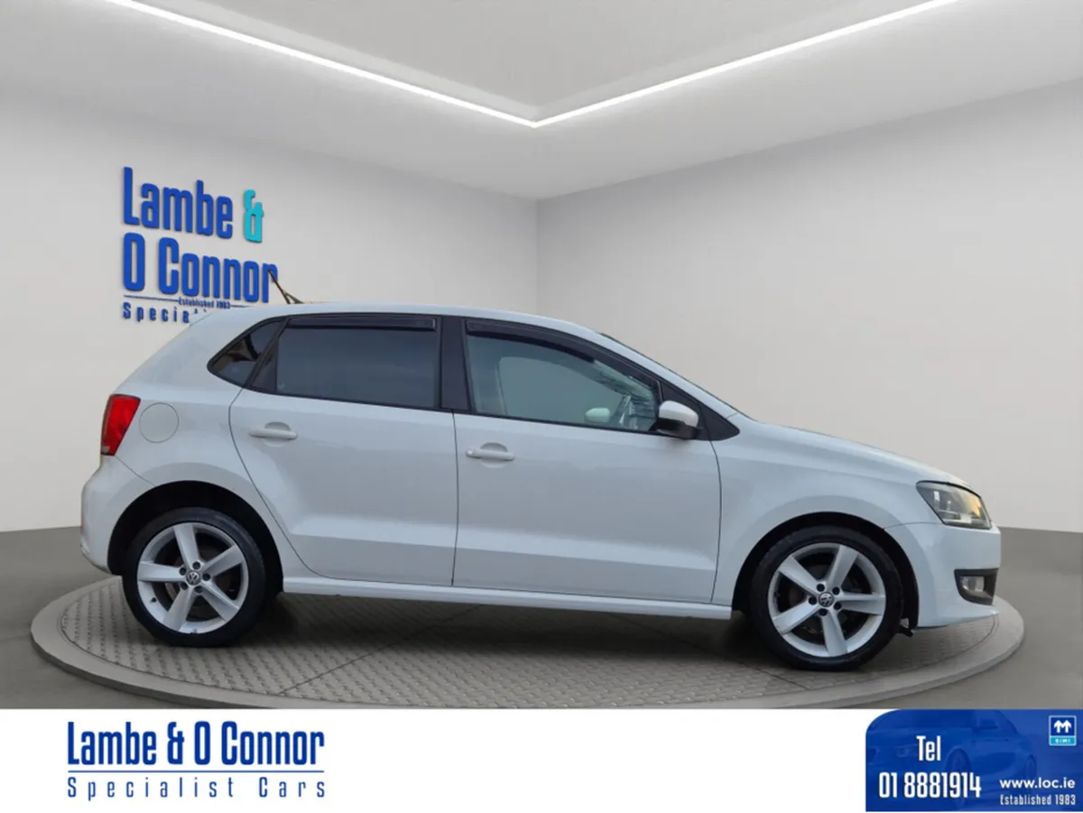 Volkswagen Polo 1.2 TDI MANUAL *** COMFORT LINE ** - Image 1