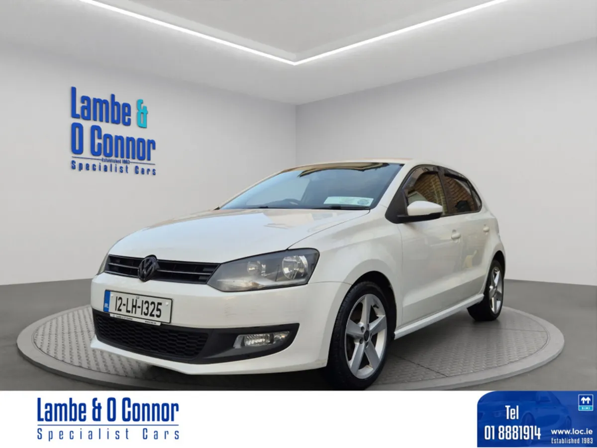 Volkswagen Polo 1.2 TDI MANUAL *** COMFORT LINE ** - Image 3
