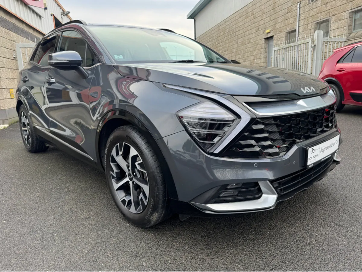 Kia Sportage K4 DIESEL SUNROOF - Image 3