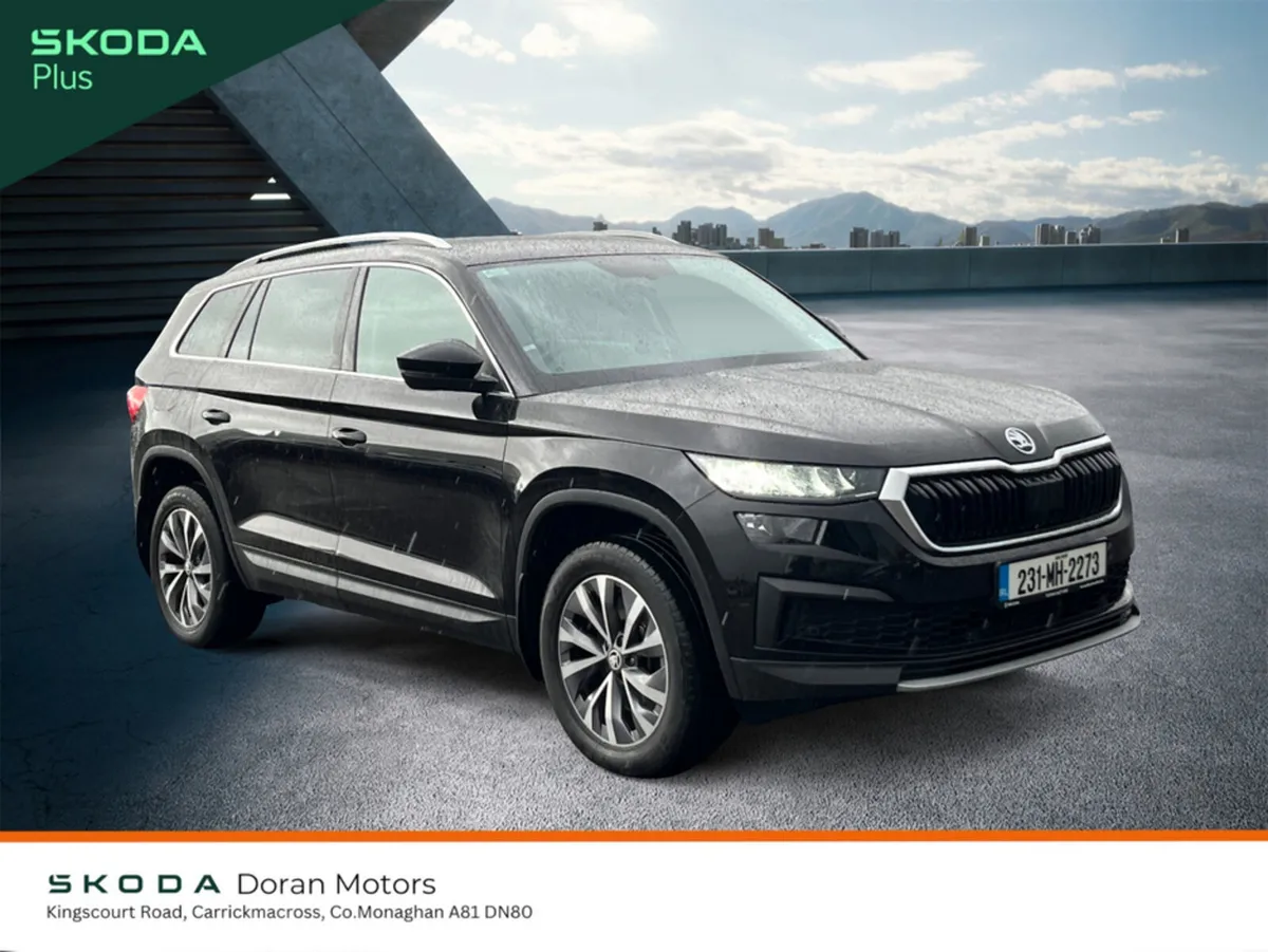 Skoda Kodiaq 7S AMBITION 2.0 TDI 150HP DSG 5DR AU - Image 1