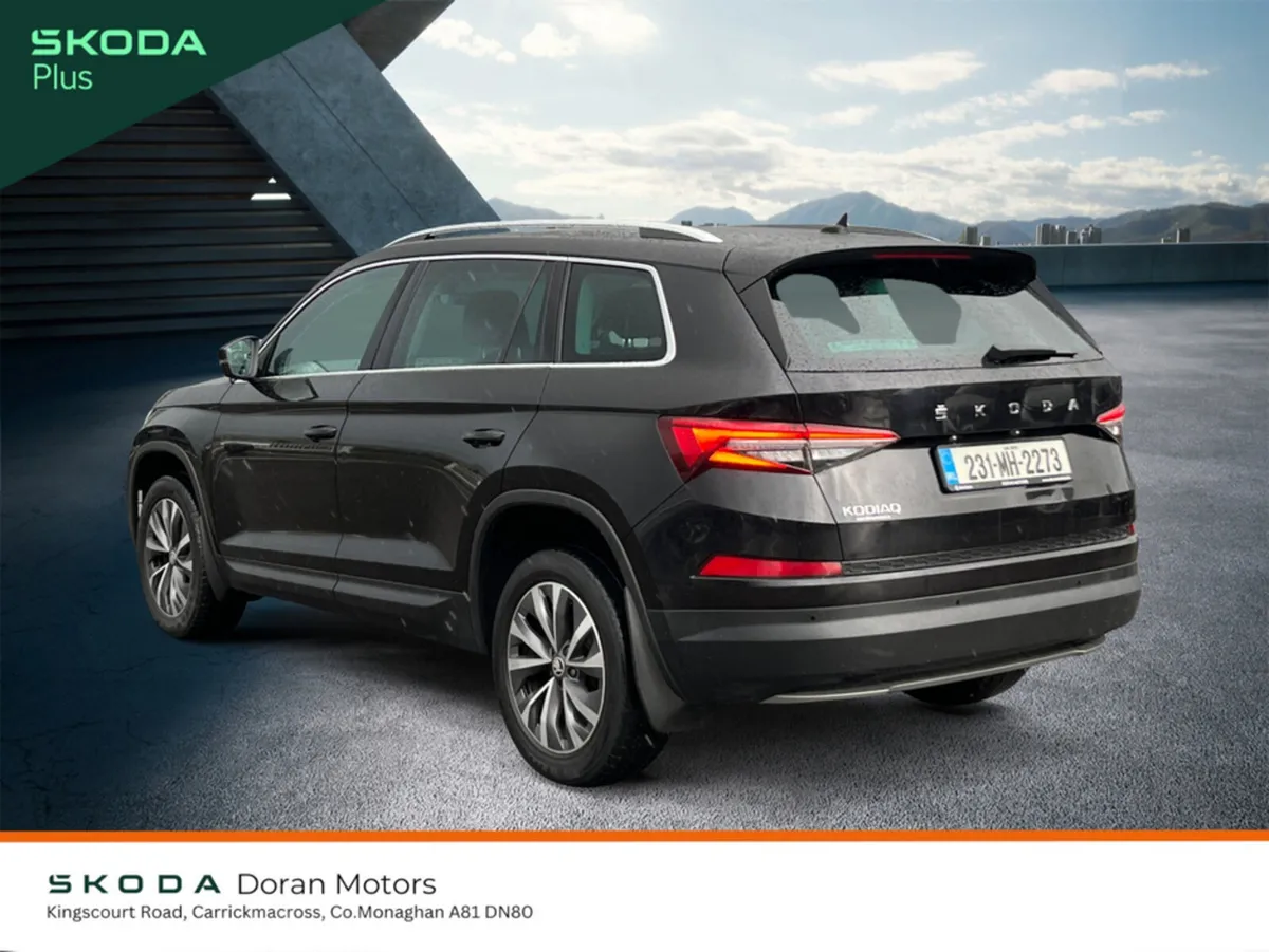 Skoda Kodiaq 7S AMBITION 2.0 TDI 150HP DSG 5DR AU - Image 3