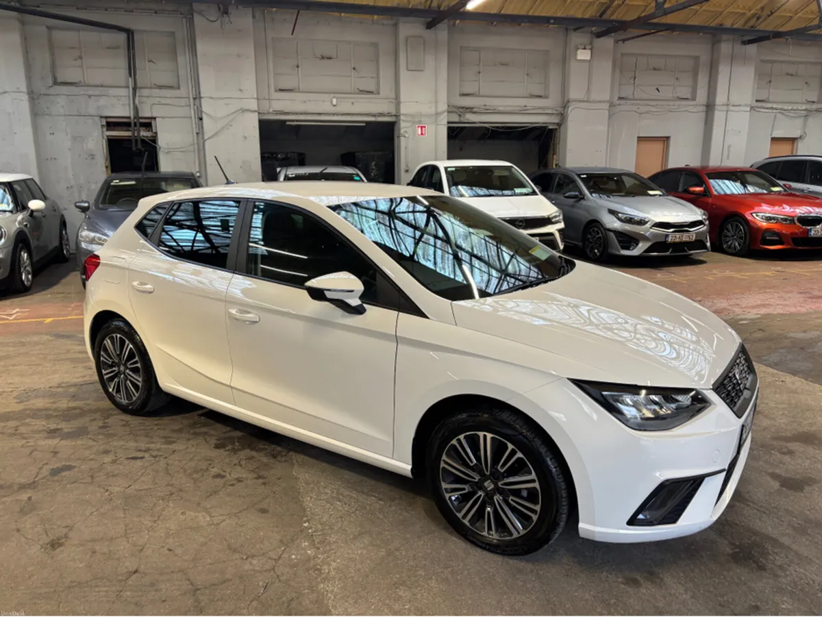 SEAT Ibiza PA 1.0 MPI 80HP SE+ - Image 1