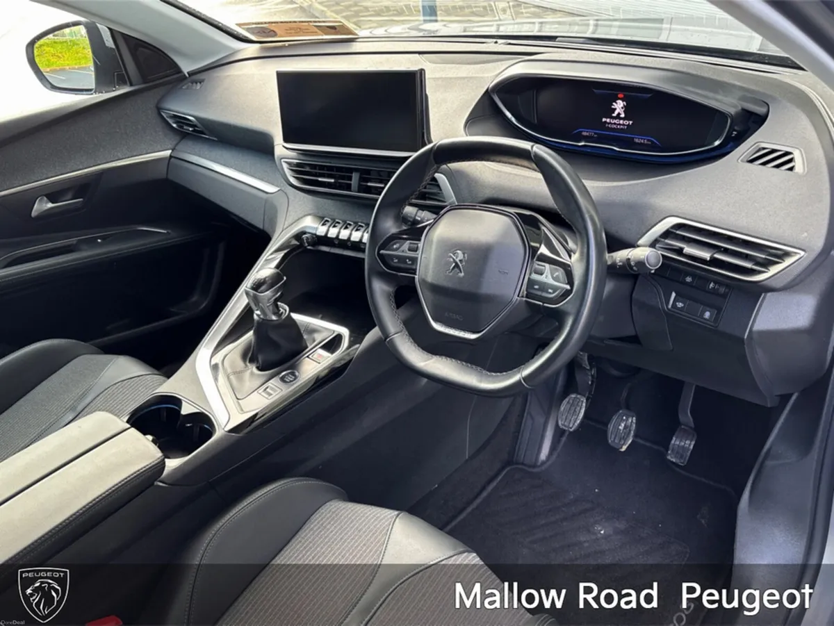 Peugeot 3008 FL ALLURE 1.2 130 6.3 4DR - Image 2