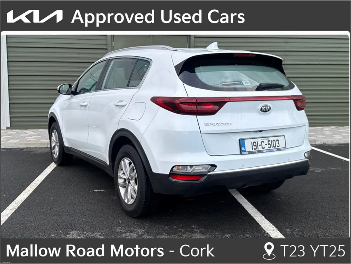 Kia Sportage K2 5DR - Image 3