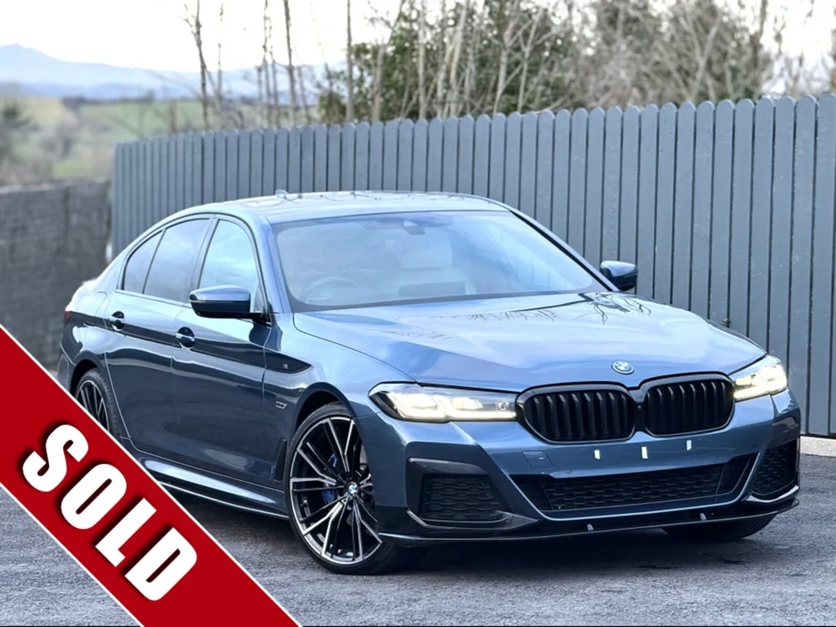 BMW 5-Series Reserved Now  OMG Only 23000 Miles 28 - Image 2