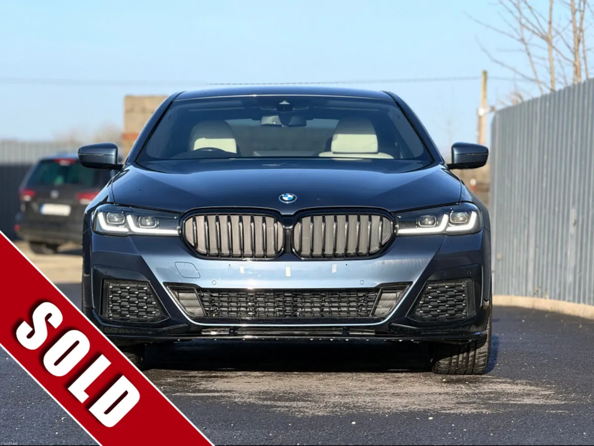 BMW 5-Series Reserved Now  OMG Only 23000 Miles 28 - Image 4