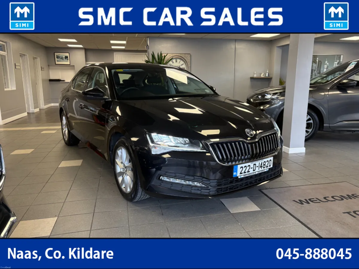 Skoda Superb 2.0 TDI 150HP AMBITION  AUTO - Image 2