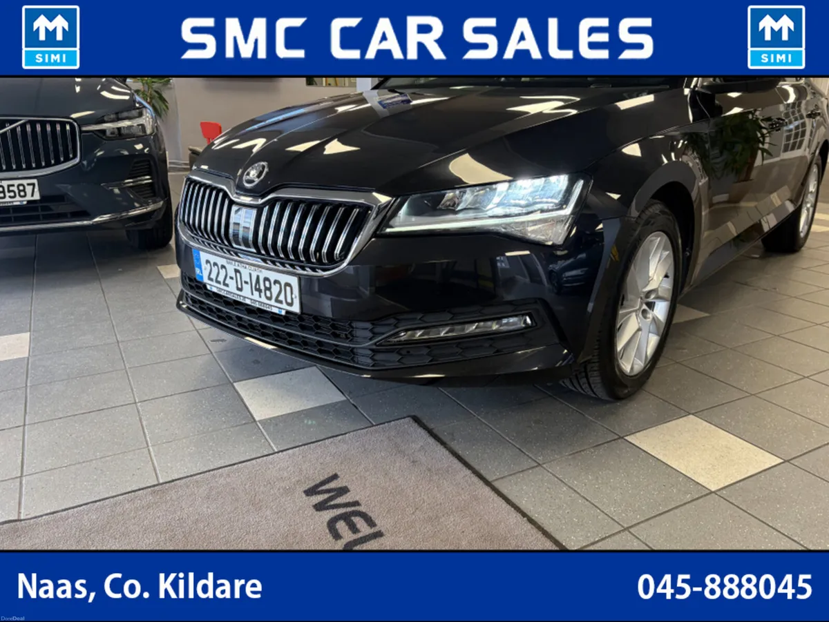 Skoda Superb 2.0 TDI 150HP AMBITION  AUTO - Image 4