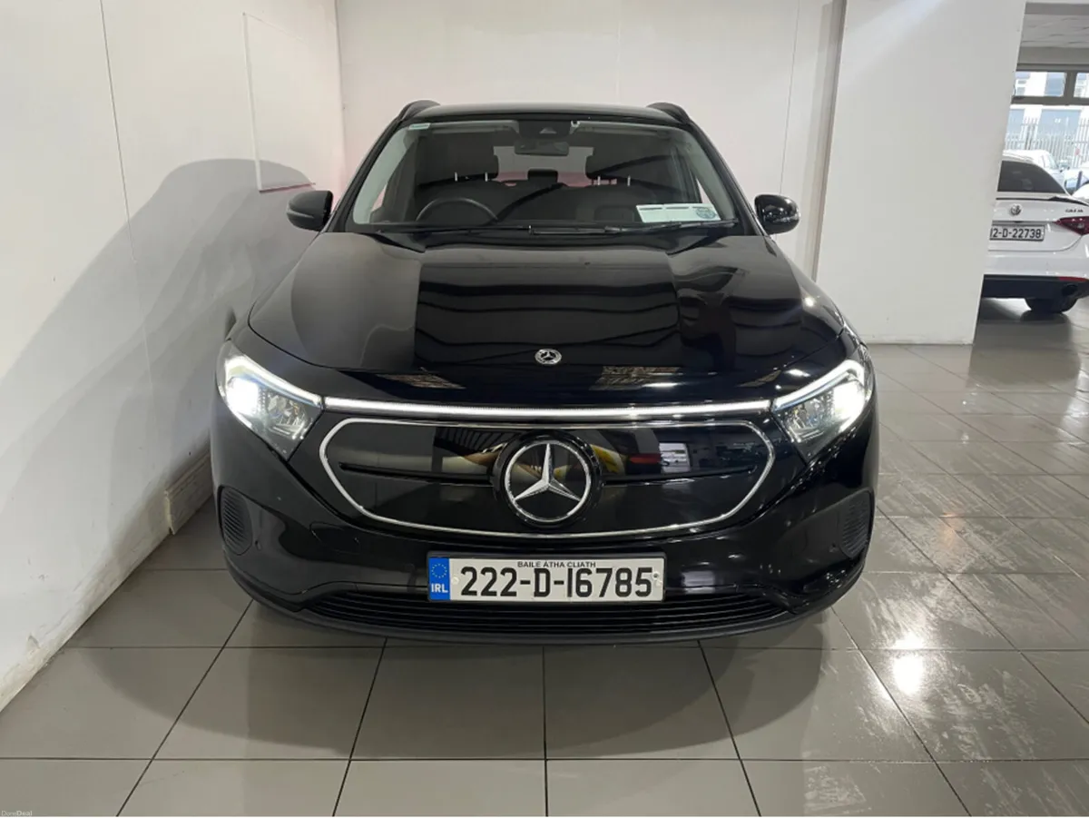 Mercedes-Benz EQA 300 4MATIC 5DR AUTO BATTERY HEAL - Image 2