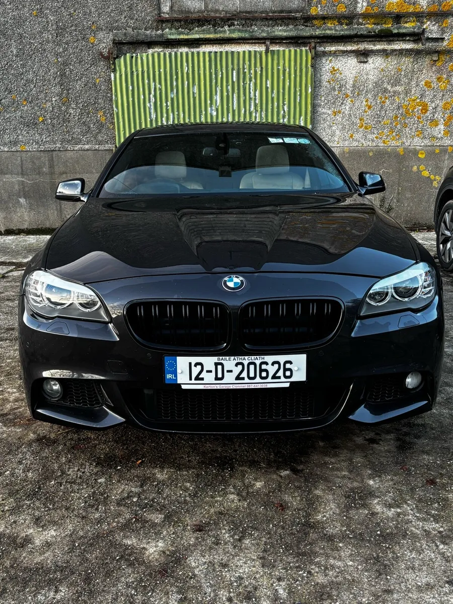 2012 BMW F10 - Image 2