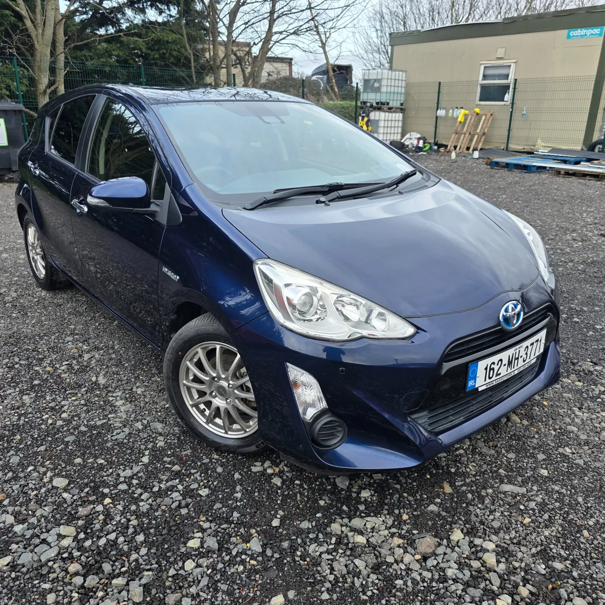 Toyota Aqua 2016 Automatic Hybrid Low Miles - Image 2