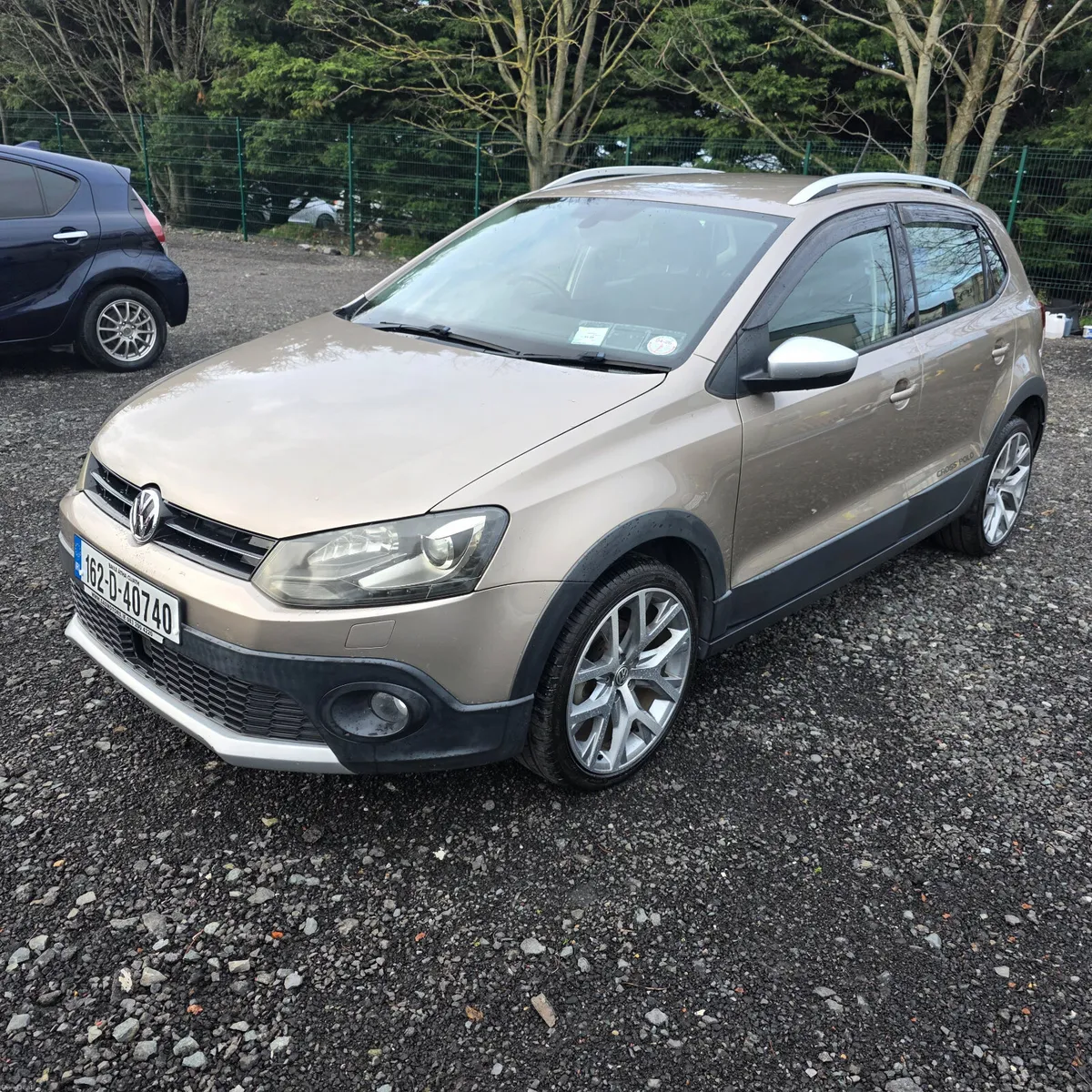 Volkswagen Polo 2016 Automatic - Image 4